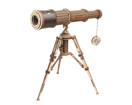 Telescope 3D-Holzpuzzle